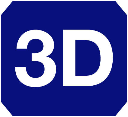 3d Feature Icon