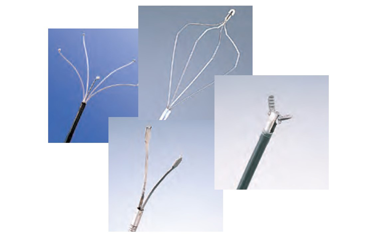 Reuse Grasping Forceps