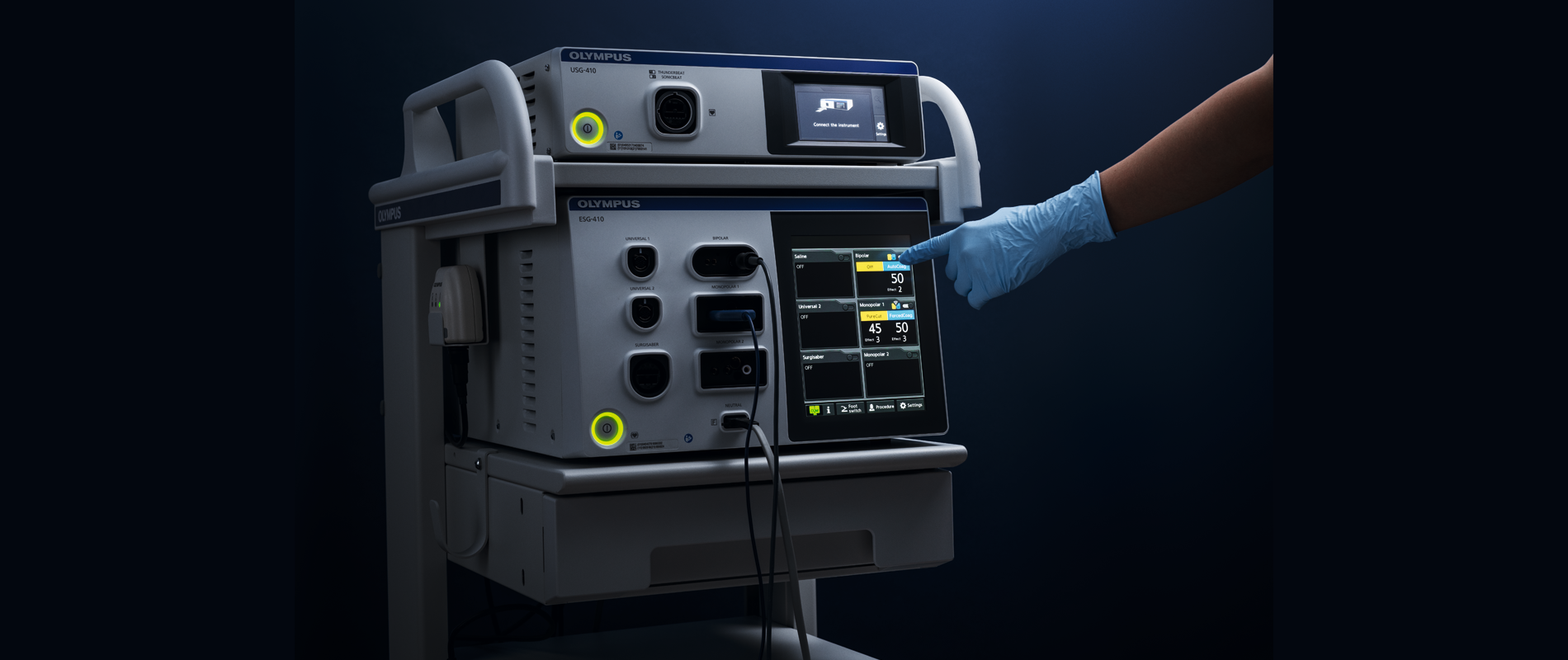 Surgical Energy Platform Mv 1