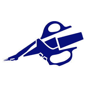 Stms Handle Design Blue