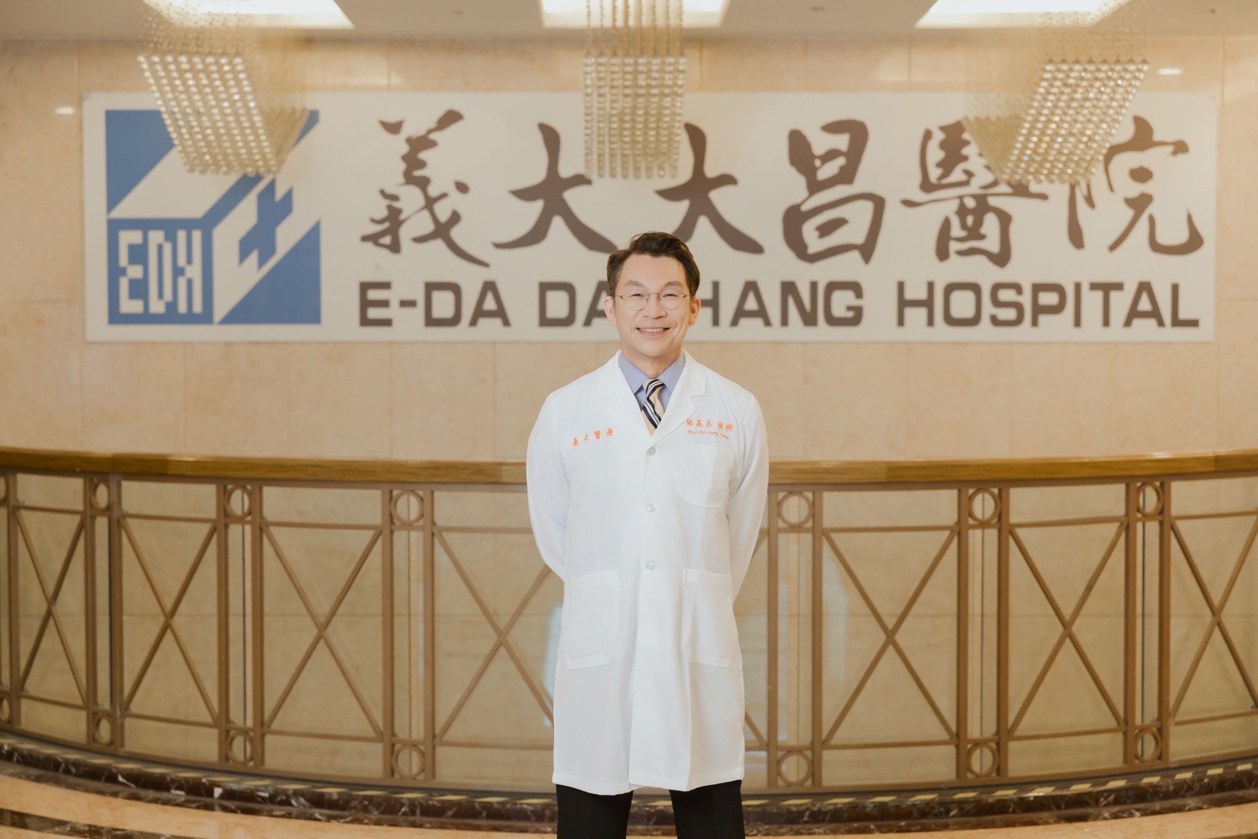 Dr. Chang Chi Chang