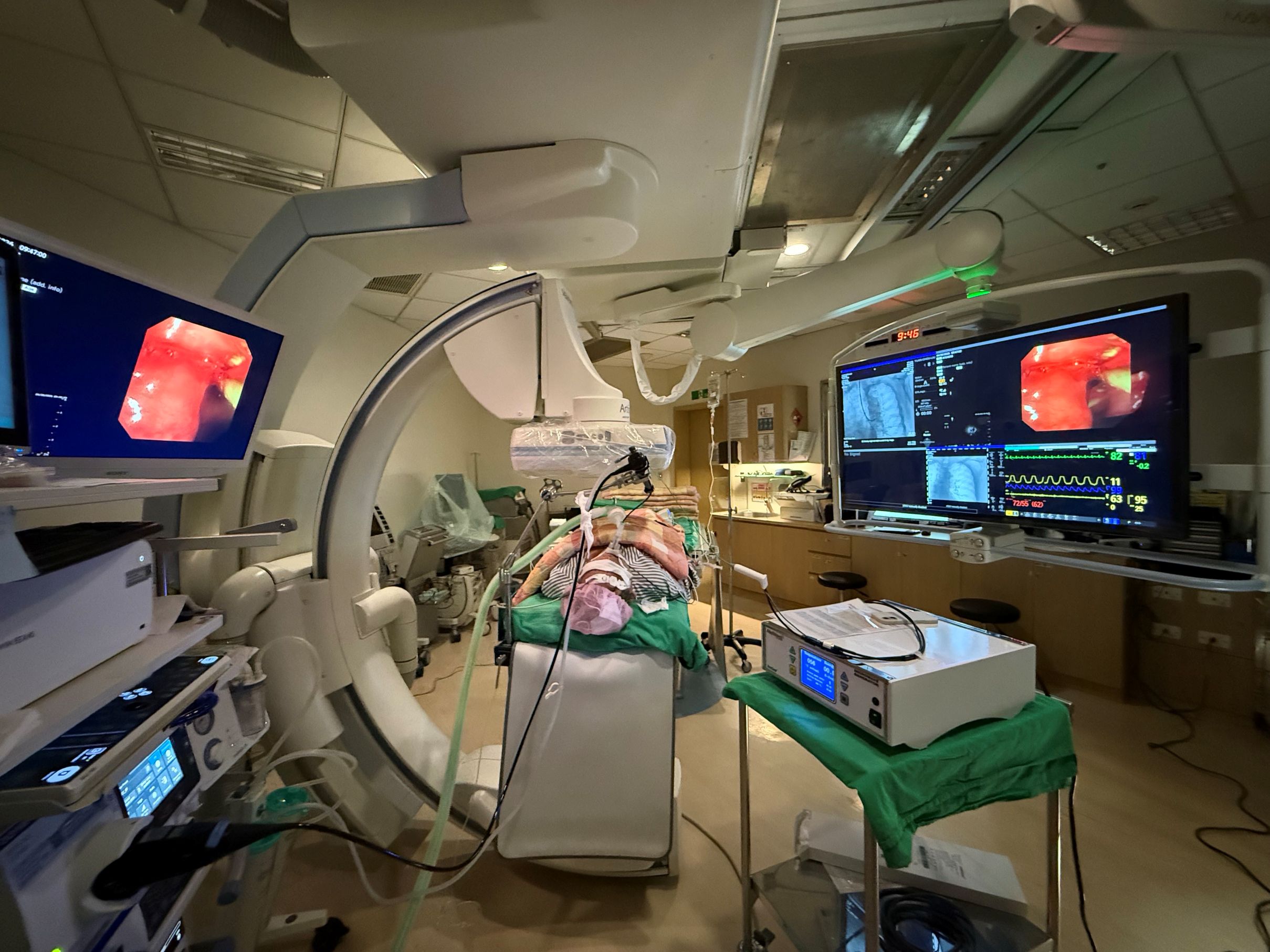 Hybrid Operating Room